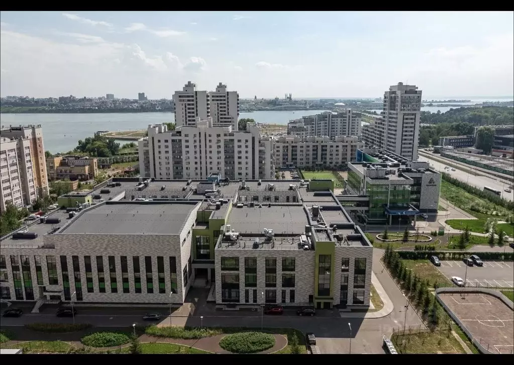 3-к кв. Татарстан, Казань Чистопольская ул., 12 (80.0 м) - Фото 0