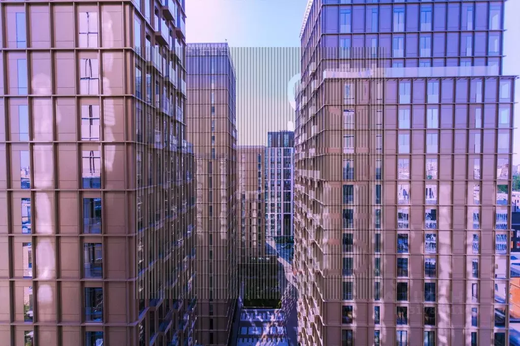2-к кв. Москва ул. Костикова, 4к1 (65.0 м) - Фото 0