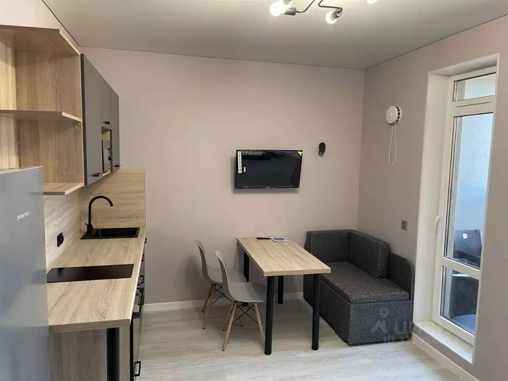 Студия Санкт-Петербург Пулковское ш., 99к6 (24.0 м) - Фото 2