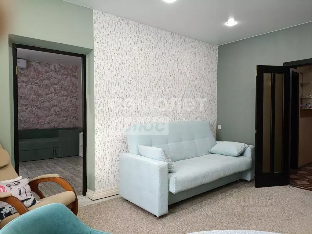 3-к кв. Свердловская область, Артемовский муниципальный округ, пос. ... - Фото 2