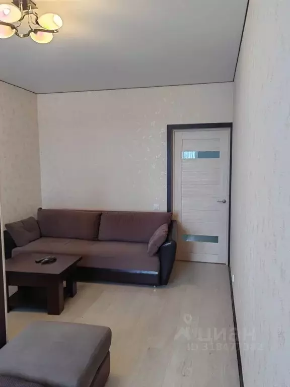 1-к кв. Тульская область, Тула просп. Ленина, 124 (39.0 м) - Фото 1