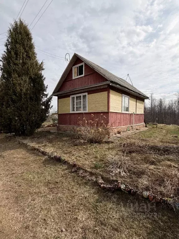 Дом в Псковская область, Великолукский район, Лычевская волость, ... - Фото 2