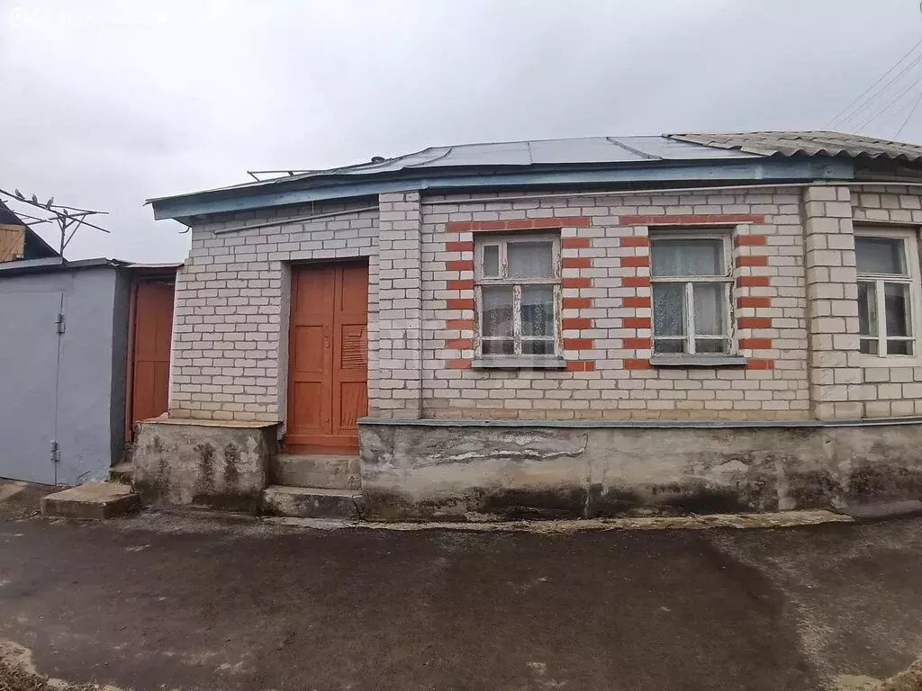 Дом в Ефремов, улица Тургенева (24.4 м) - Фото 2