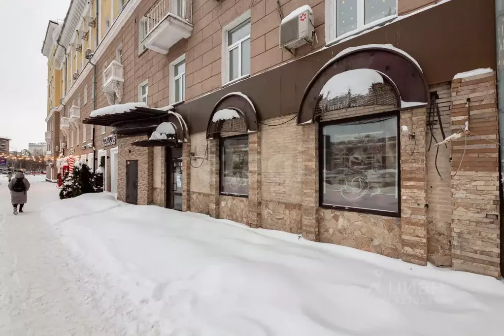 Помещение свободного назначения в Новосибирская область, Новосибирск ... - Фото 1