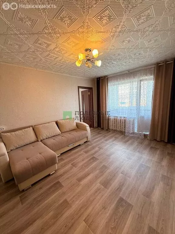 2-комнатная квартира: Сызрань, улица Лазо, 32 (37 м) - Фото 2