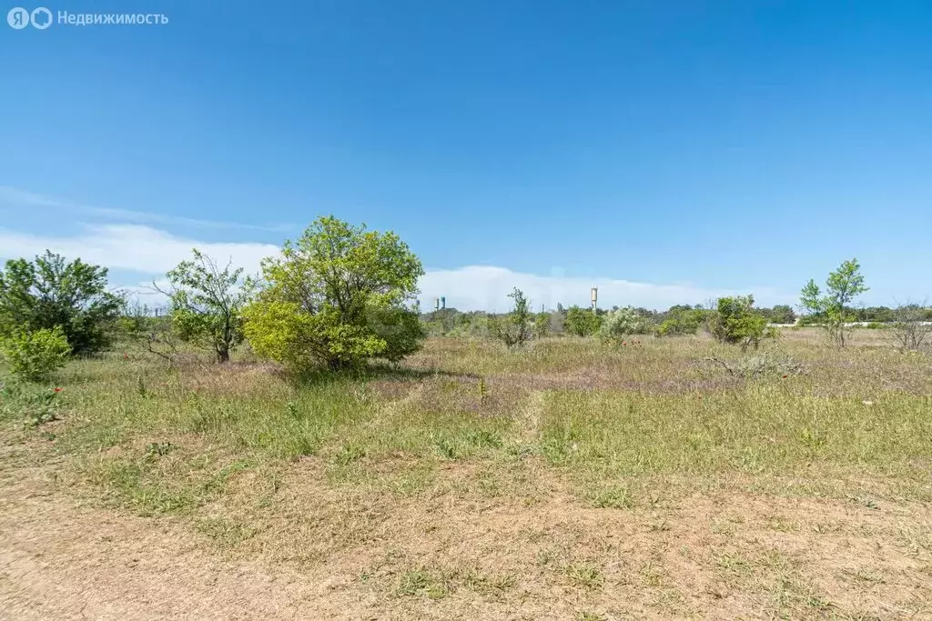 Участок в село Песчаное, Бассейная улица (160.49 м) - Фото 1