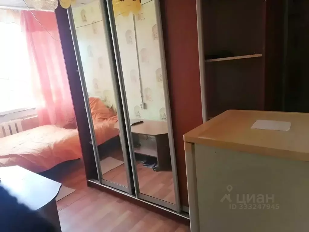 Комната Псковская область, Псков Рижский просп., 42А (12.0 м) - Фото 1