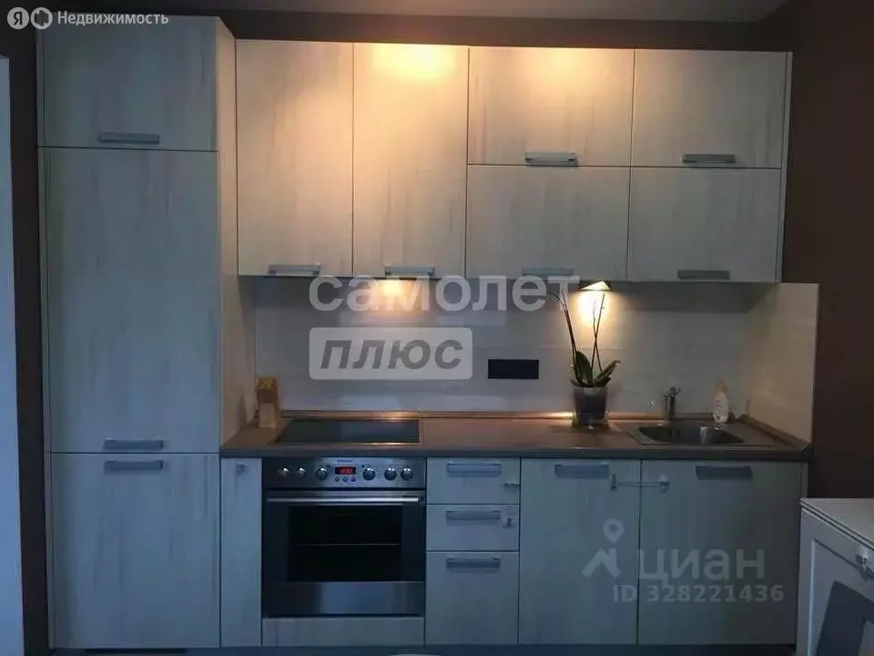 2-комнатная квартира: село Немчиновка, Советский проспект, 104 (52 м) - Фото 1