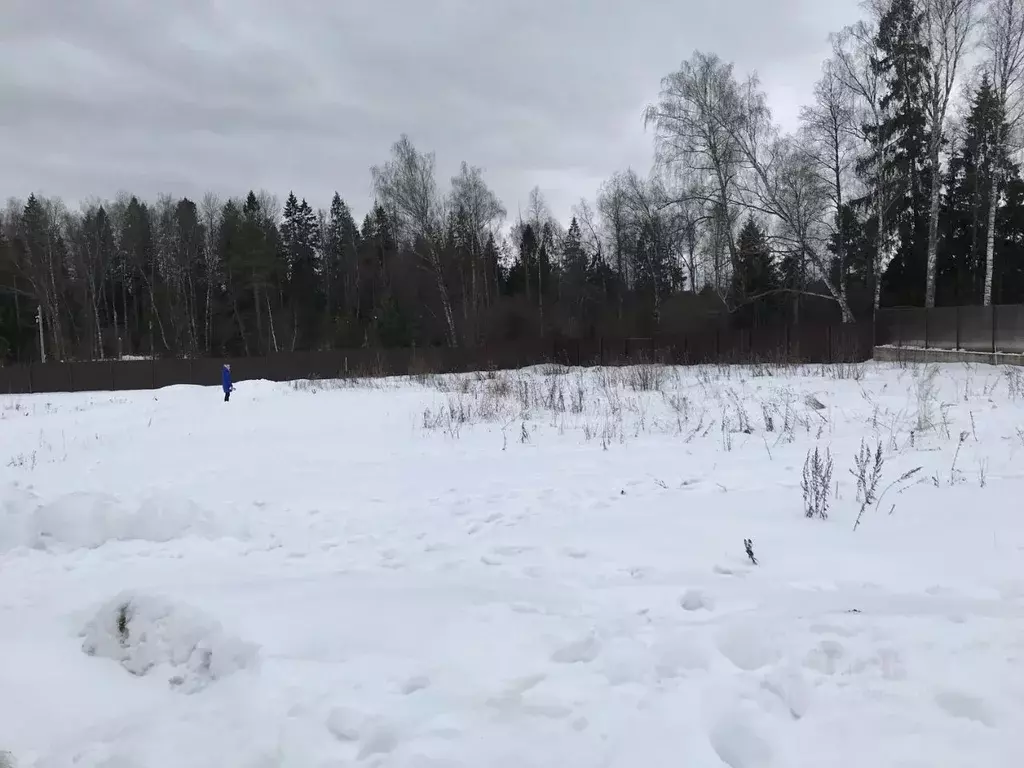 Участок в Московская область, Солнечногорск городской округ, Истра ... - Фото 0