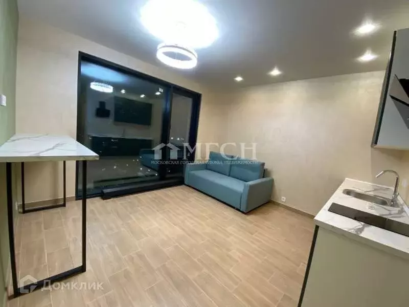 Продаётся квартира-студия, 25 м - Фото 1
