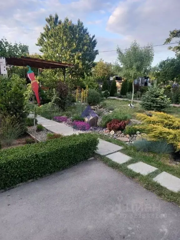 Дом в Ростовская область, Волгодонск В-Б кв-л,  (60 м) - Фото 2