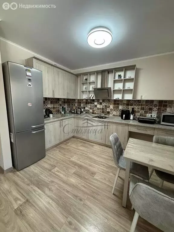 Квартира-студия: Старый Оскол, микрорайон Дубрава, квартал 1, 22 (31 ... - Фото 1