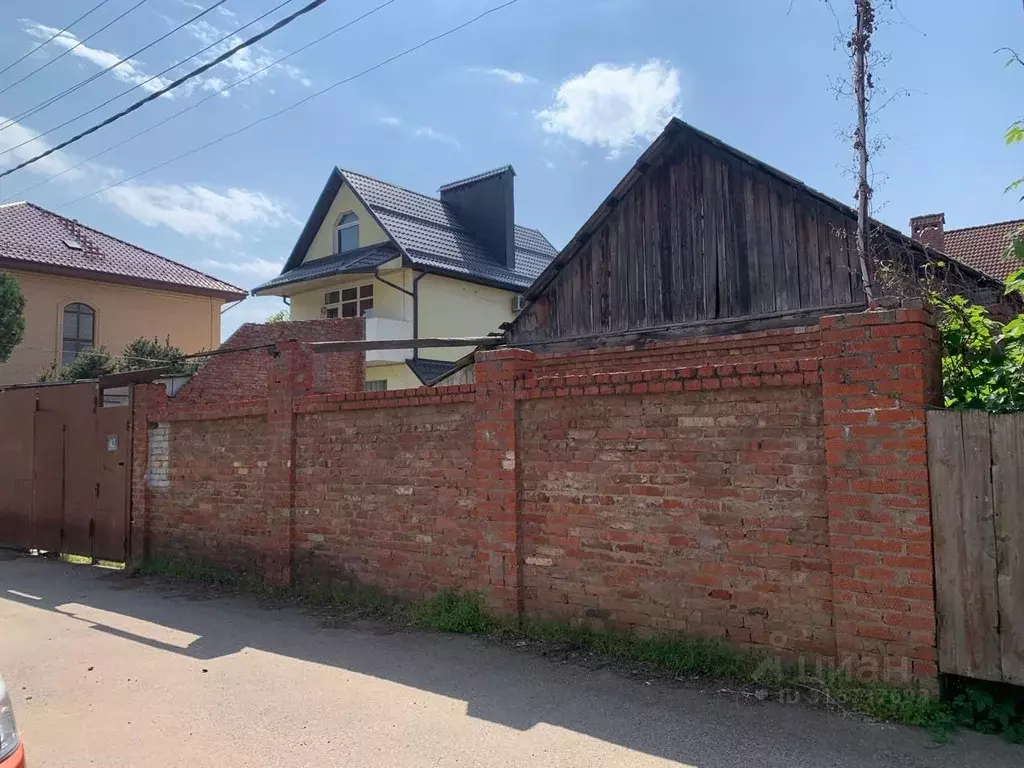 Участок в Краснодарский край, Краснодар Дубинка мкр, проезд Пионерский ... - Фото 1