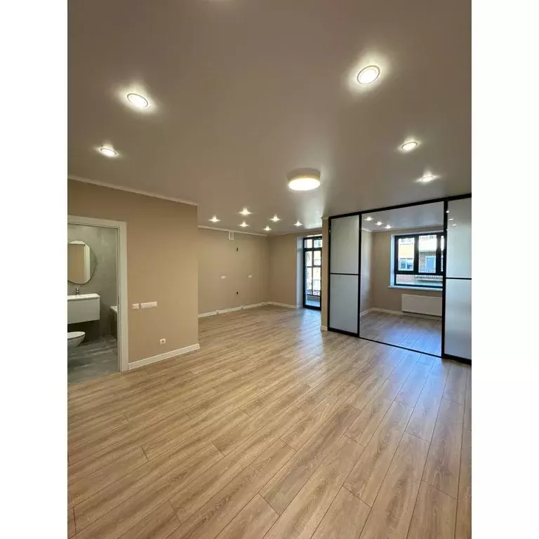 Продаётся 1-к квартира, 47.3 м - Фото 1