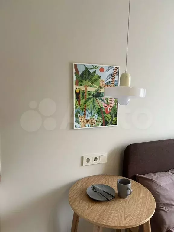 Квартира-студия, 22 м, 7/16 эт. - Фото 1
