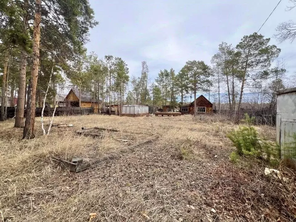 Участок в Саха (Якутия), Якутск ул. Кустук, 47/6 (15.46 сот.) - Фото 1