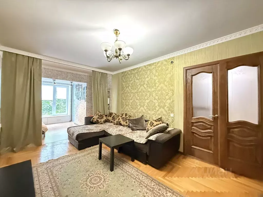 3-к кв. Кабардино-Балкария, Нальчик ул. Ватутина (72.0 м) - Фото 1