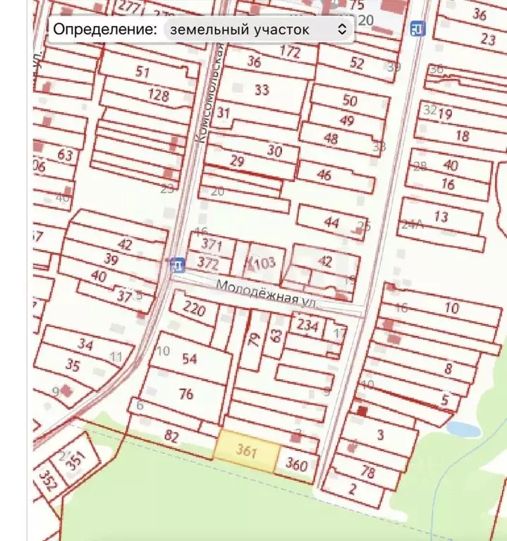 Участок в Адыгея, Майкопский район, Кировское с/пос, Пролетарский хут. ... - Фото 1