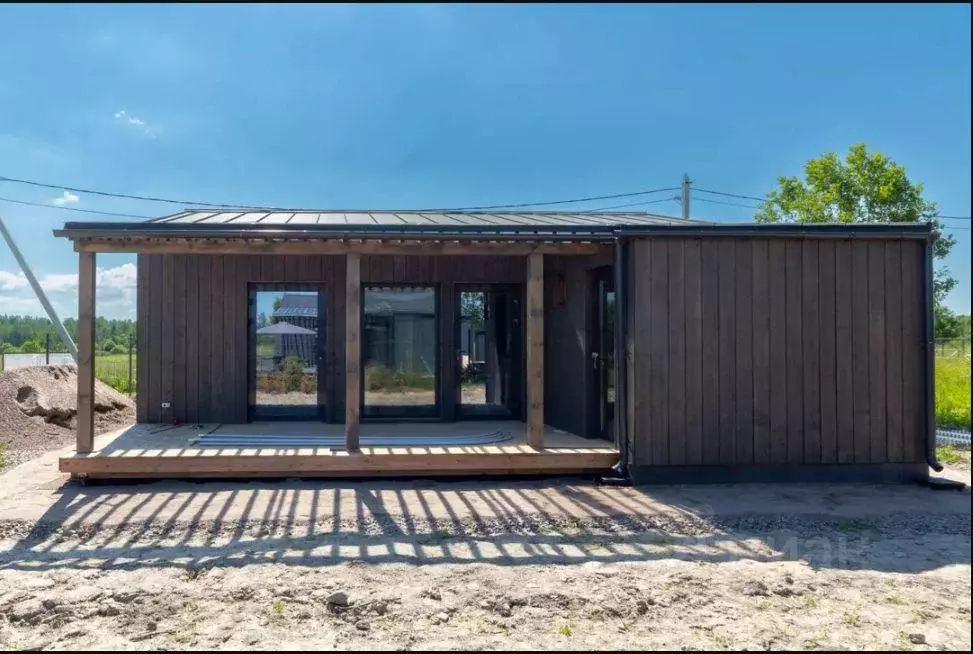 Коттедж, 78 м - Фото 1