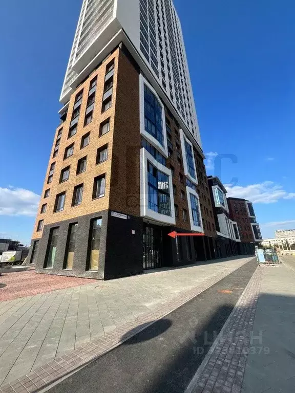 Торговая площадь в Свердловская область, Екатеринбург ул. Свердлова, ... - Фото 2