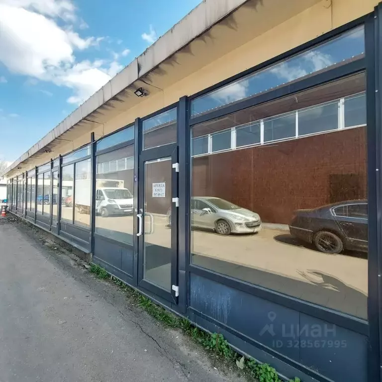 Помещение свободного назначения в Московская область, Солнечногорск ... - Фото 1