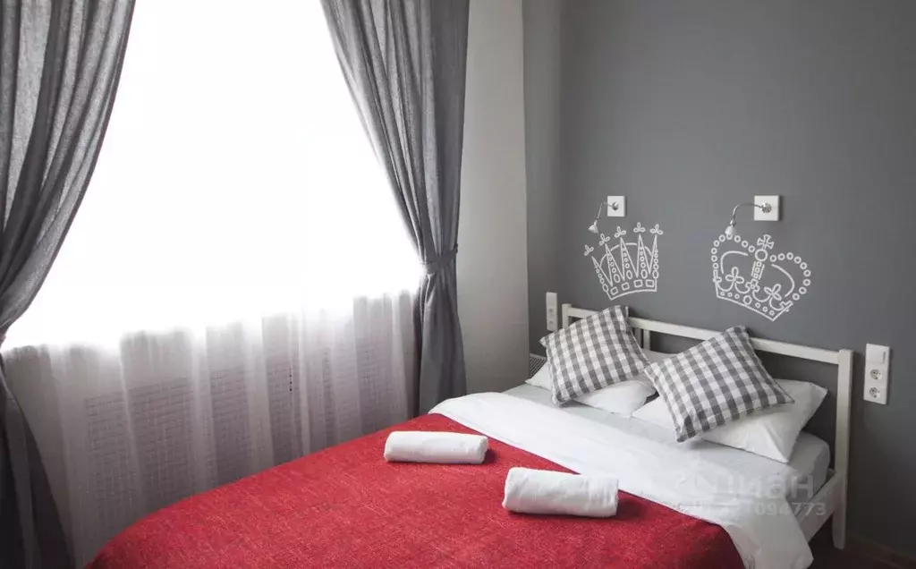 Комната Татарстан, Казань Лево-Булачная ул., 24/1 (8.0 м) - Фото 2