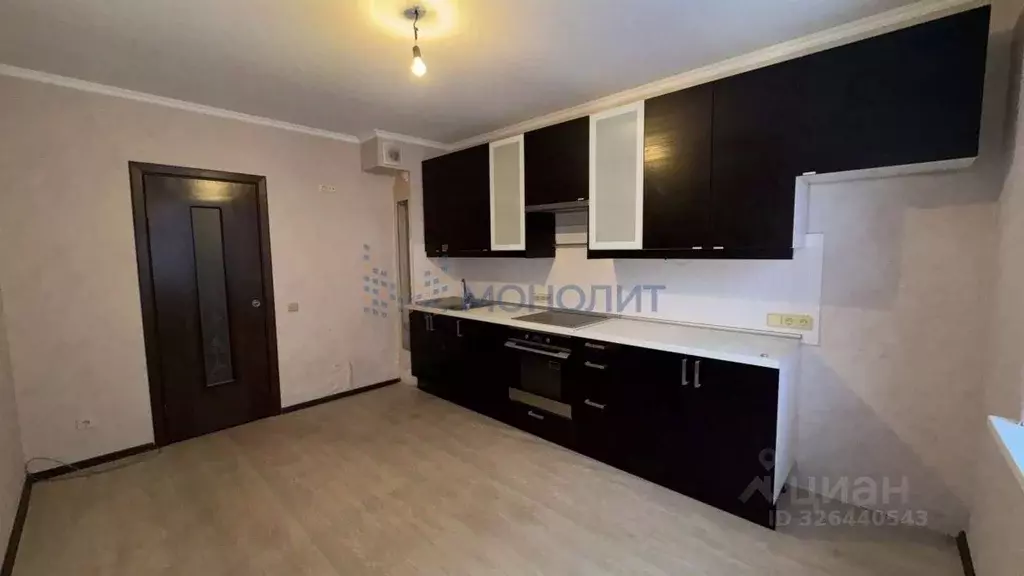 2-к кв. Нижегородская область, Нижний Новгород Белозерская ул., 3 ... - Фото 1