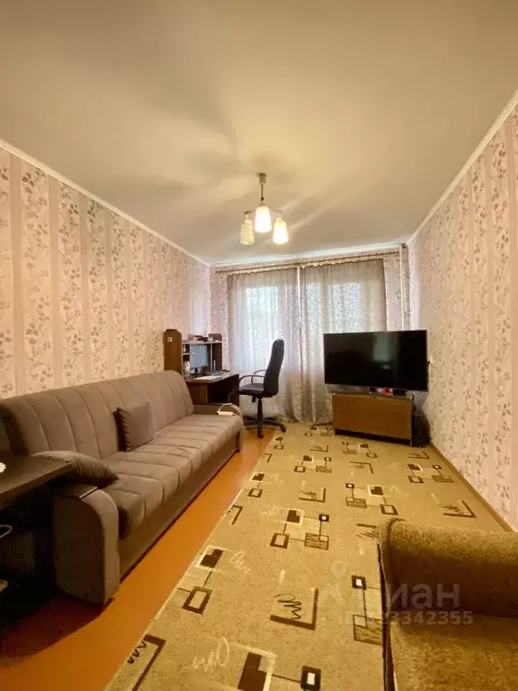 1-к кв. Московская область, Воскресенск Лопатинский мкр, ул. ... - Фото 1