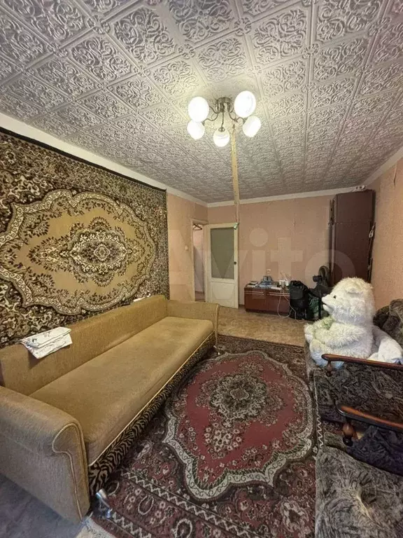 1-к. квартира, 40 м, 1/5 эт. - Фото 1