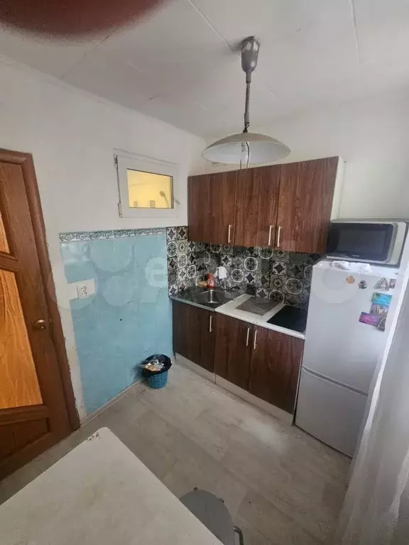 3-к. квартира, 41,8 м, 1/5 эт. - Фото 0
