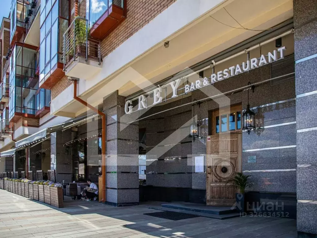 Помещение свободного назначения в Москва Озерковская наб., 26 (384 м) - Фото 1