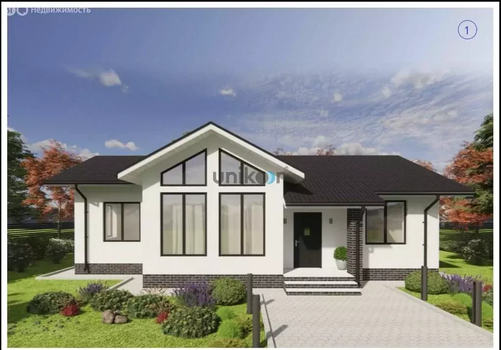 Дом в Республика Башкортостан, Октябрьский (117.3 м) - Фото 2