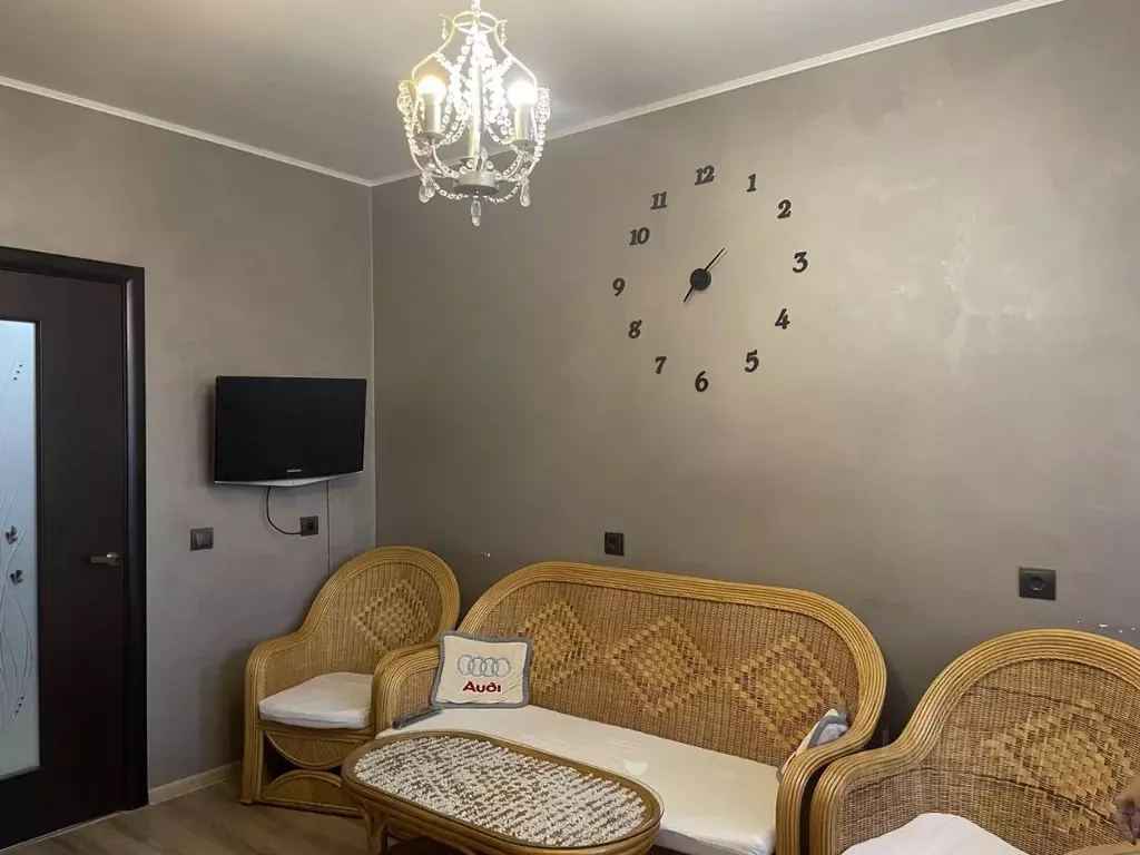 1-к кв. Башкортостан, Уфа ул. Зайнаб Биишевой, 10 (43.0 м) - Фото 2