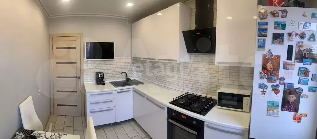2-к. квартира, 50,8 м, 9/9 эт. - Фото 1