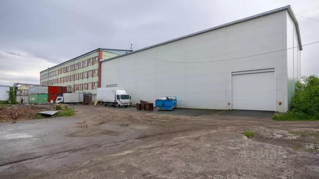 Производственное помещение в Новосибирская область, Новосибирск ... - Фото 1