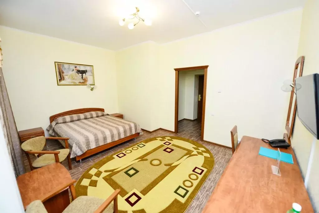 Комната Хабаровский край, Хабаровск Станционная ул, 2 (15.0 м) - Фото 1