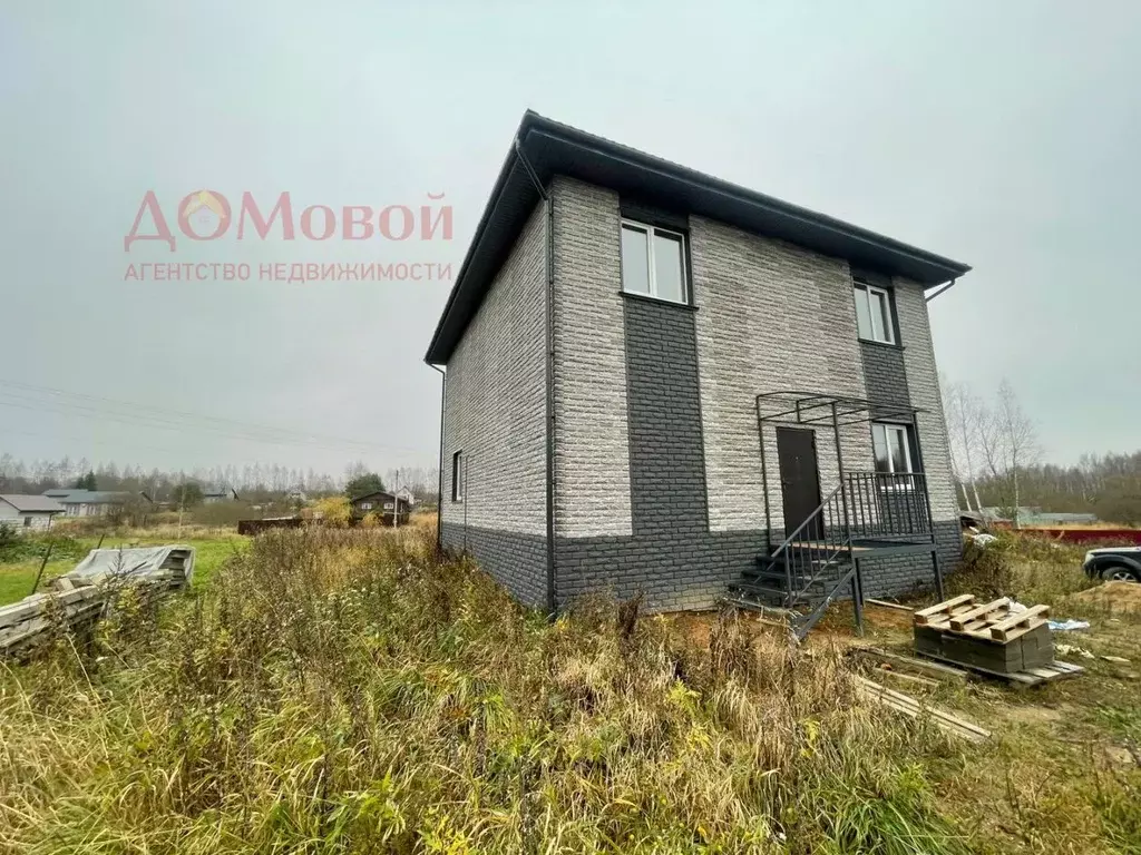 Коттедж в Смоленская область, Смоленский муниципальный округ, д. ... - Фото 2