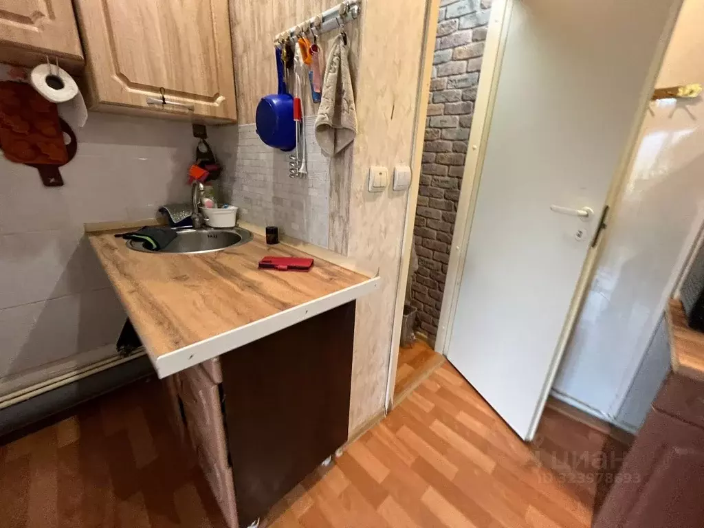 Студия Красноярский край, Красноярск ул. Кутузова, 19 (18.0 м) - Фото 2