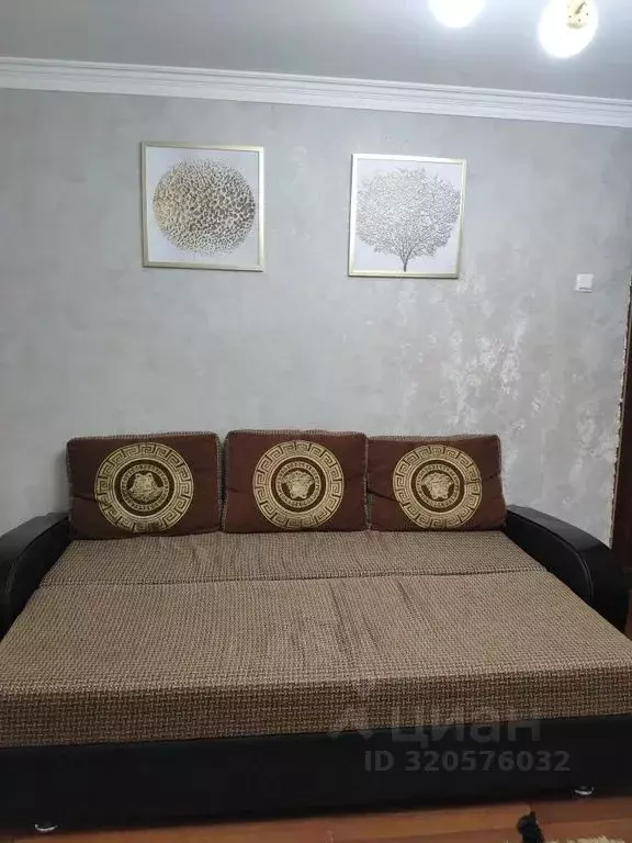 1-к кв. Дагестан, Каспийск Октябрьская ул., 7А (35.0 м) - Фото 0