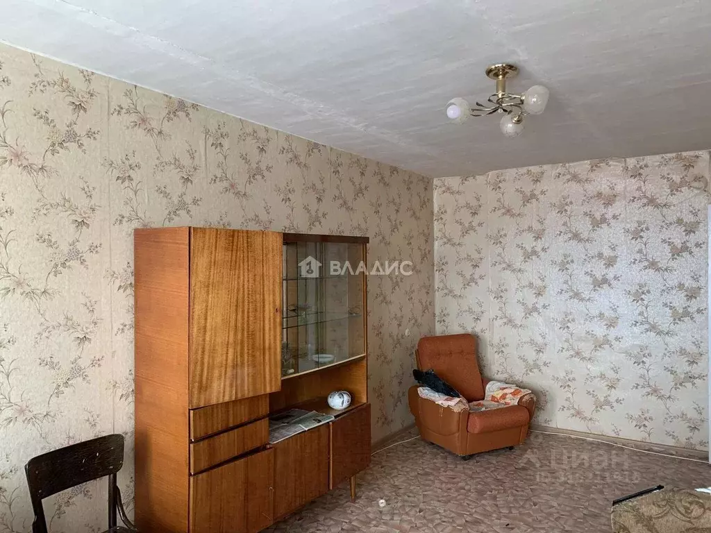 2-к кв. Владимирская область, Вязники 1 Мая ул., 7 (45.4 м) - Фото 0