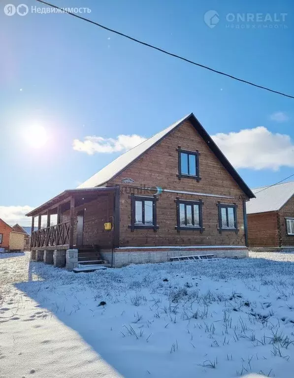 Дом в село Иглино, Заполярная улица (165 м) - Фото 2