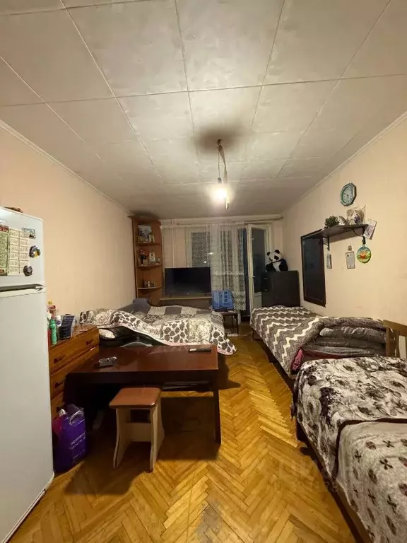 2-к кв. Москва Симферопольский бул., 16К5 (45.0 м) - Фото 2