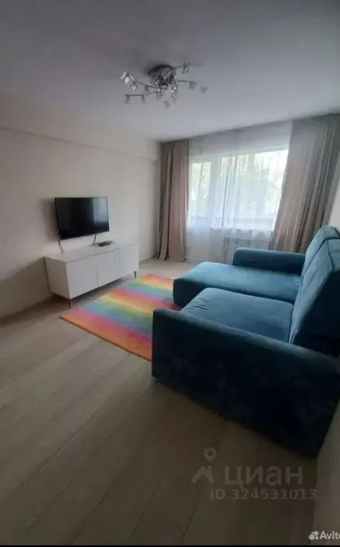 2-к кв. Бурятия, Улан-Удэ ул. Смолина, 46 (45.0 м) - Фото 2