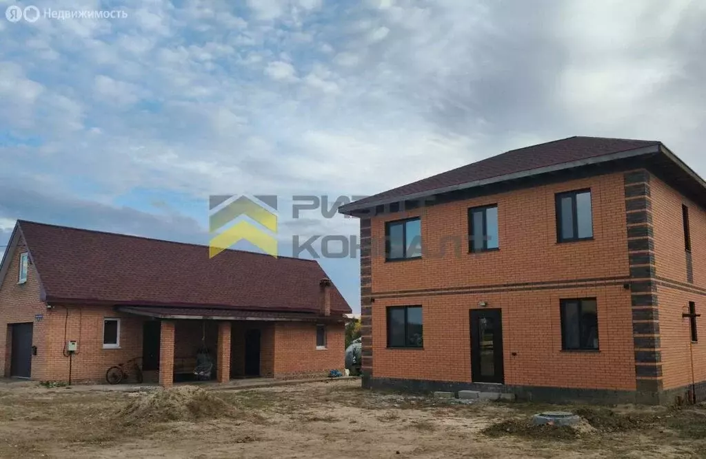 Дом в село Розовка, улица Маршала Жукова, 77 (153.7 м) - Фото 1