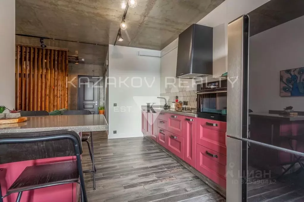 1-к кв. Москва ул. Поляны, 5 (47.2 м) - Фото 2