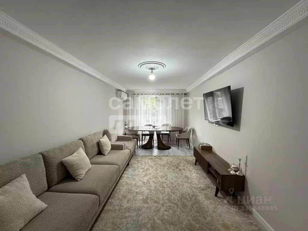 2-к кв. Дагестан, Дербент ул. 345-й Дагестанской Стрелковой Дивизии, ... - Фото 1