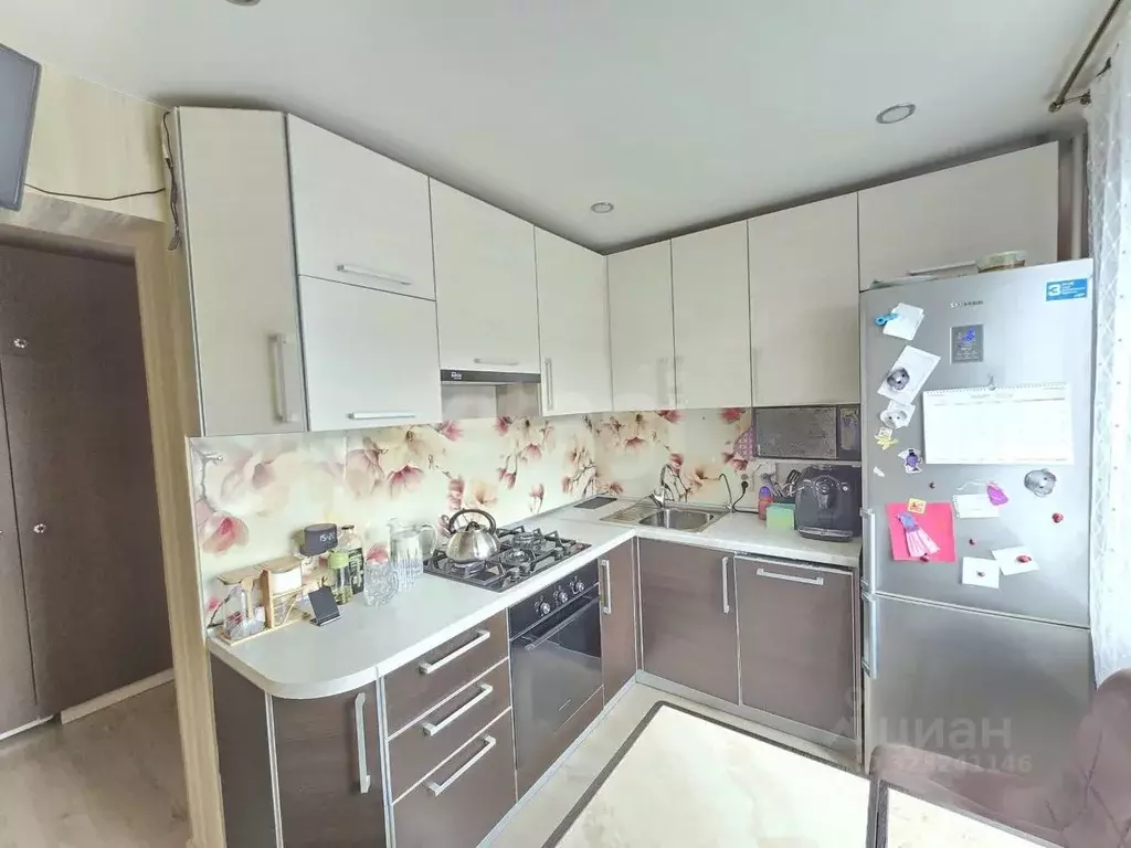 1-к кв. Вологодская область, Череповец ул. Тимохина, 14А (42.1 м) - Фото 1