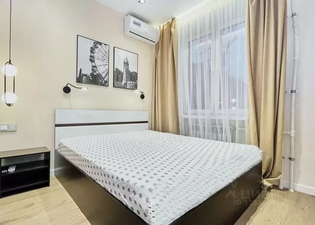 Студия Москва Большой Коптевский проезд, 3С7 (23.8 м) - Фото 1