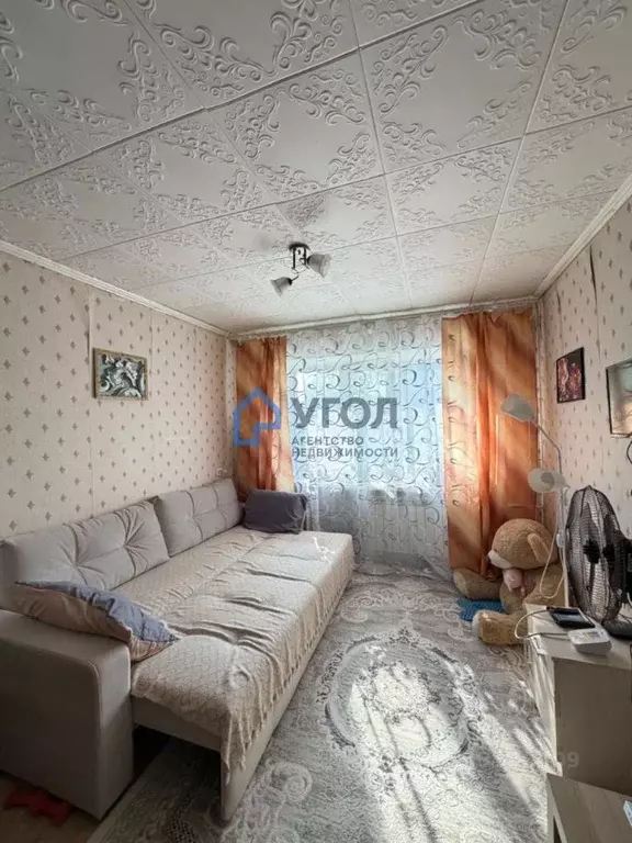 Комната Самарская область, Самара Флотская ул., 17 (18.4 м) - Фото 2