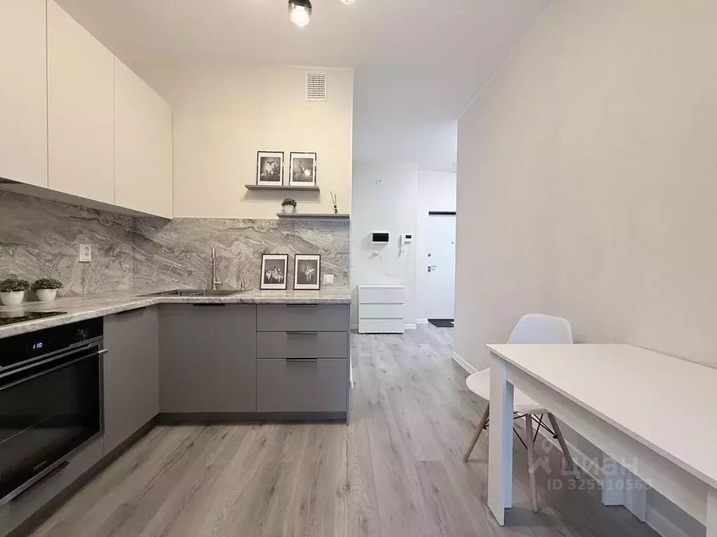 1-к кв. Санкт-Петербург ул. Плесецкая, 24 (35.0 м) - Фото 2